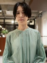 スーク(Suq.)&nbsp;ハンサムショート