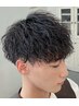 【メンズ】スパイラル/ツイストスパイラル+カット