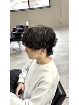 リベル(libel.) 39. スパイラルパーマ/ショートパーマ/ニュアンスパーマ
