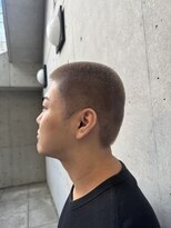 バーバースタジオユー(Barber studio u.)&nbsp;メンズブリーチボウズ/ベリーショート