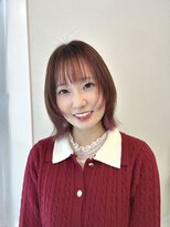 セブンルックス モカ 宇都宮鶴田店(7LOOKS mocha)&nbsp;ブロッサムピンク