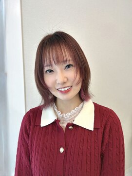 セブンルックス モカ 宇都宮鶴田店(7LOOKS mocha) ブロッサムピンク