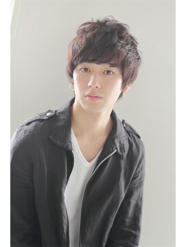 モッズ ヘア 新宿サウス店(mod's hair) 爽やかマッシュショート