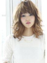 シャンプー 本店(SHAMPOO) エアリーミディアムレイヤー