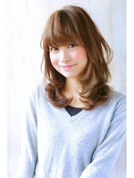 フォルテ 掛川店 フェミニンセミディ