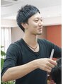 オルトインヘアー(OLT in hair) 平 悠志