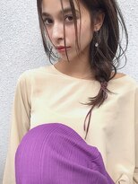 モホーク(MOHAWK)&nbsp;【MOHAWK 中目黒】伸ばしかけにオススメ極ゆるアレンジ☆