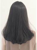 イルミナカラーで白髪染め オシャレに