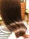 ヘア ガーデン モカ(hair garden moca)の写真/【ダメージで悩んでる方必見】髪に柔らかさ・潤い・まとまりを与え、こだわりの薬剤でうるツヤ髪へ導く。