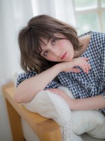 アジト ヘアーアンドリラクゼーション(AJITO HAIR&RELAXATION) ナチュラルレイヤーボブ