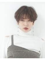 モードケーズ ハーズ 高槻(MODE K's Hers)&nbsp;大人かわいい×丸みショート