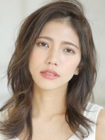 フラン(flan)&nbsp;こだわりのくびれセミディ