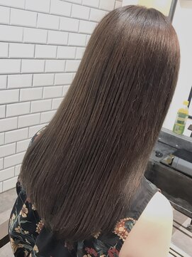 ムーブ(move) #カットカラートリートメント