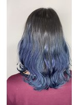 エメ 中崎町(eme)&nbsp;【ティントバー】ティントバーインディゴネイビーカラー