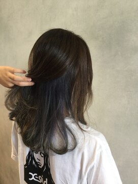 ポム ポイズン(PommE PoisoN) インナーカラー