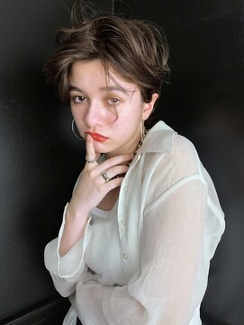 サバービア(suburbia) 『 カット + ハーフブリーチ 』new k3 suburbia