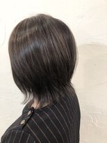 アムレヘアー(amule hair)&nbsp;【amule hair】ハイライトミディ
