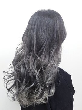 アットウィルヘアー(at will hair) [at will hair]Darkness ash アディクシーカラー/関雄太郎/成田