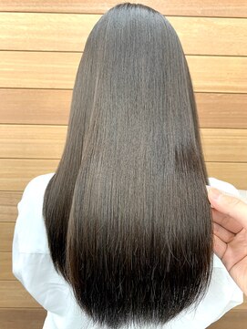 美髪クリニック エクシオール(Exsior) 広がりが気になる方にオススメ!