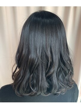 ヘアメイク マリア 福岡天神西通り(hair make MARIA) レイヤースタイル