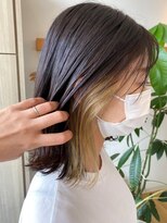 エス ハート オブ ヘアー 名東店(Heart of HAIR)&nbsp;【ES名東店 佐藤】 Autumn Style #13