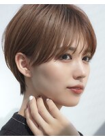 エインアンリー 表参道(AIN.ANLY.)&nbsp;前髪あり大人ショート20代30代40代【AIN.表参道】川原大地