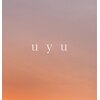 ウユ(uyu)のお店ロゴ