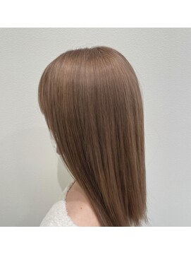 フォルテ 島田店 透明感カラー