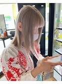 #栄ヘアカラー#名古屋ヘアカラー#錦ヘアカラー#グレージュ