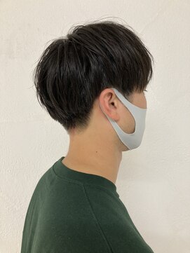 アングゥ ウル(ungu ul) メンズカット/マッシュ/ツーブロック