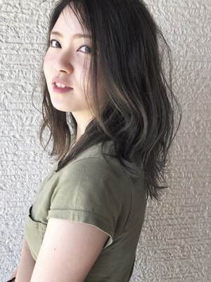 皆の「なりたい」を叶えるhair atelier 8 hachi―☆豊富なカラーからSNS映え必至の褒められヘアを創る◎