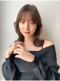 ◇〈大人の魅力20代30代〉小顔カット/韓国風/レイヤーカット池袋