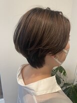 ナッツ(Nut's)&nbsp;ハンサムショート