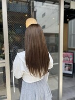 リエコー(RE'ECHO)&nbsp;髪質改善/ブリーチカラー/トリートメント