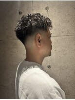 ジャンプザチーター(JUMP the cheetah)&nbsp;スペインカール