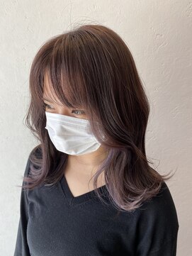 シモン(SIMON) インナーカラー/半田/知多/半田美容室/知多美容室