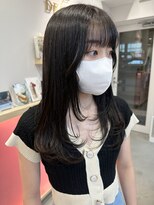 デコラソラン 本川越(DECORA SORAN) 韓国風ザクザクレイヤー☆