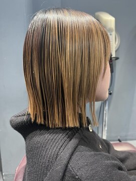 ナナ(Nana) ボブ