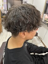 トニーワン&nbsp;大人の波巻き