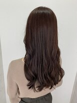 シエル 立川店(CIEL) 《CIEL由井》アディクシーカラー×ラベンダーブラウン