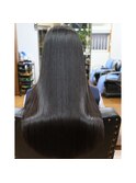 髪質改善ヘアエステプレミアム