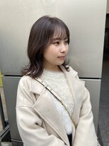 グランドライン(GRAND LINE)&nbsp;イメチェン外はねロングBob