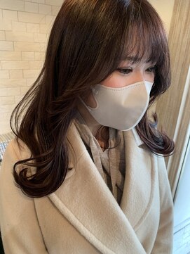 ボアップ(boappu) #イルミナカラー#髪質改善