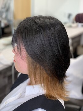 バーチュ 堺上野芝店(VIRTUE) インナーカラー