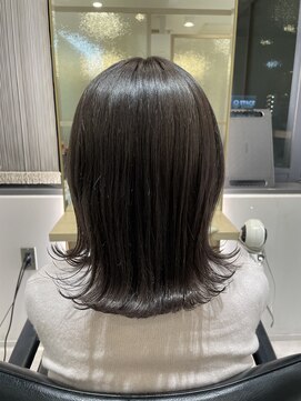 エレノア 梅田店(Eleanor) ラベンダーアッシュ◎