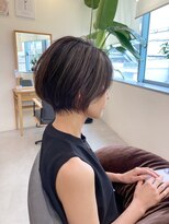 ルーク バイ ヘアーポケット(Luke by hair pocket)&nbsp;20304050代オススメショートスタイル40