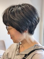 ケーオーエスビューティー(K O S beauty)&nbsp;スッキリショートスタイル！