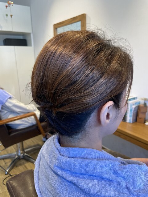浜松祭り　style　1 ショートヘア