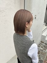 リテ(.rite)&nbsp;ミルクティベージュ