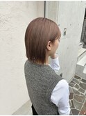 ミルクティベージュ